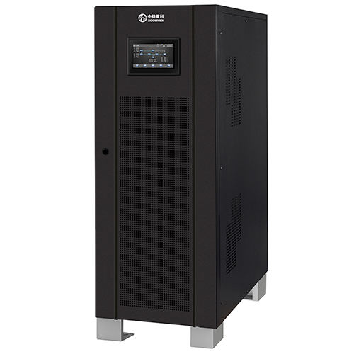 中穩(wěn)重科工頻GE3340KVAUPS電源（觸摸屏版）