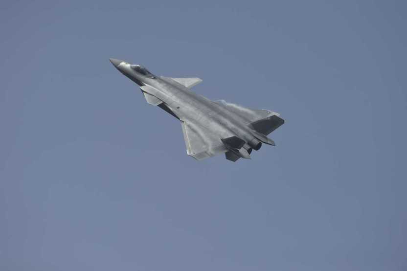 第十一屆中國國際航空航天博覽會在珠海隆重開幕