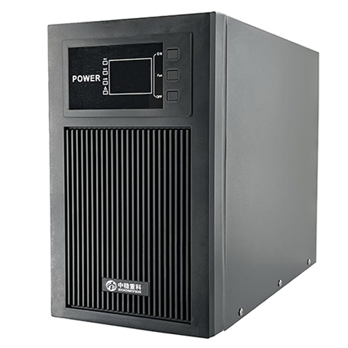 1+1”UPS電源并機系統供電系統研究