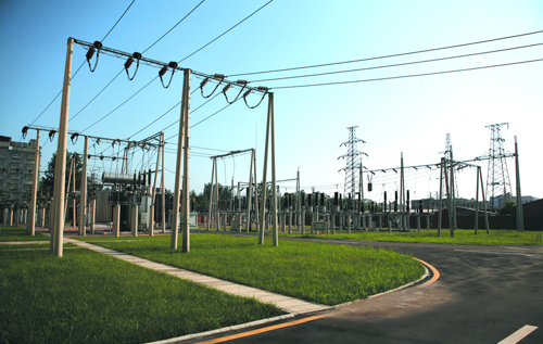 中國電建集團公司中標(biāo)“國內(nèi)火電第一高”