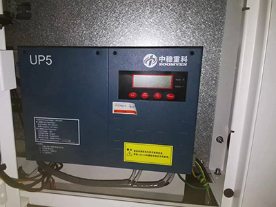 UP5直流電源項(xiàng)目案例